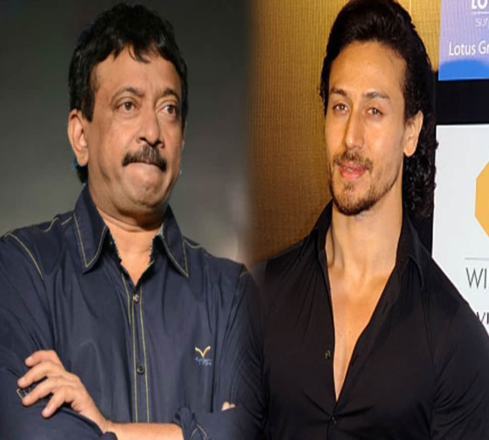 Ram Gopal Varma targets Tiger Shroff, calls him 'woman', even hits Vidyut Jammwal