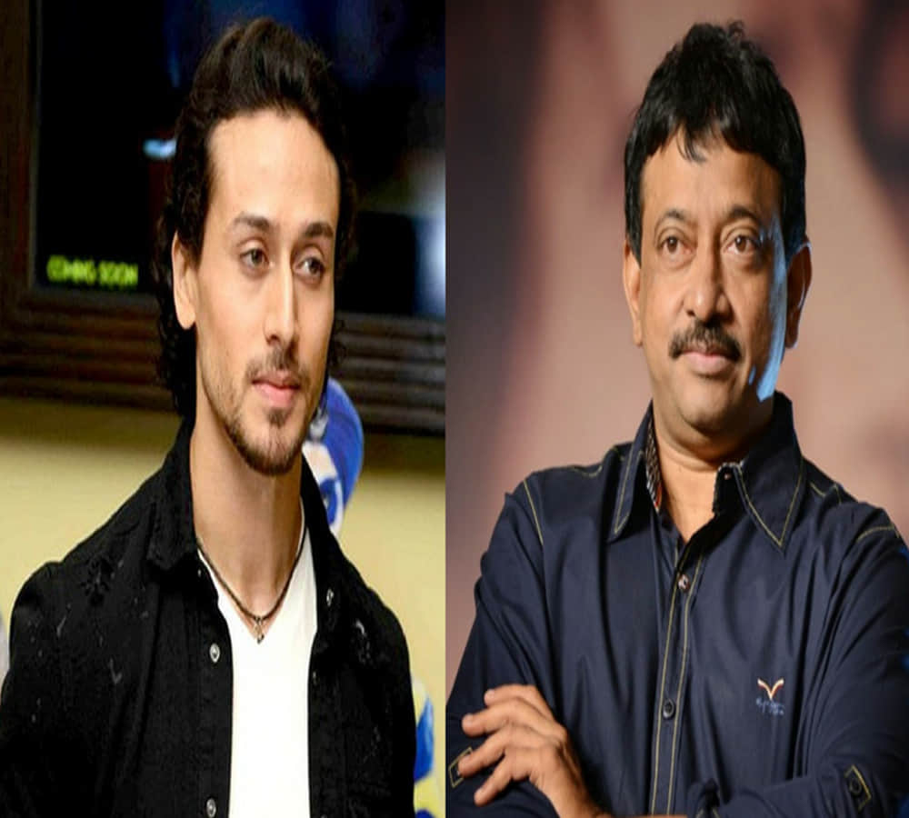 Ram Gopal Varma targets Tiger Shroff, calls him 'woman', even hits Vidyut Jammwal