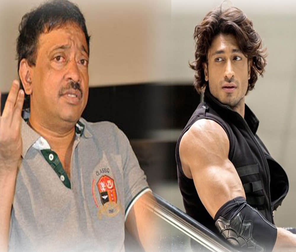 Ram Gopal Varma targets Tiger Shroff, calls him 'woman', even hits Vidyut Jammwal