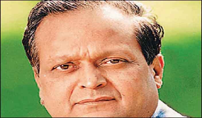 Dainik Bhaskar chief ramesh c agrawal dies due to heart attack