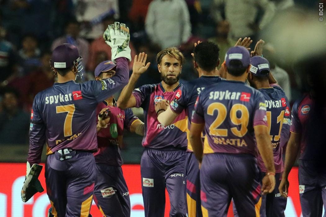 IPL 2017: Why RPS players were wearing black armbands against DD