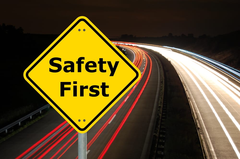 drive carefully to save penalty and avoid traffic violation