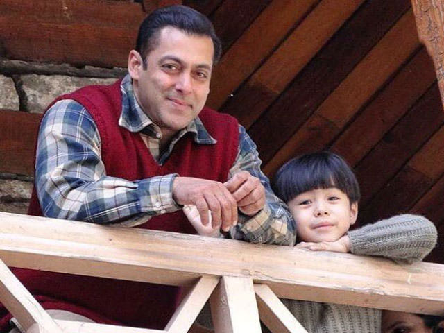 Salman Khan's 'Tubelight' earns 227 crores even before release