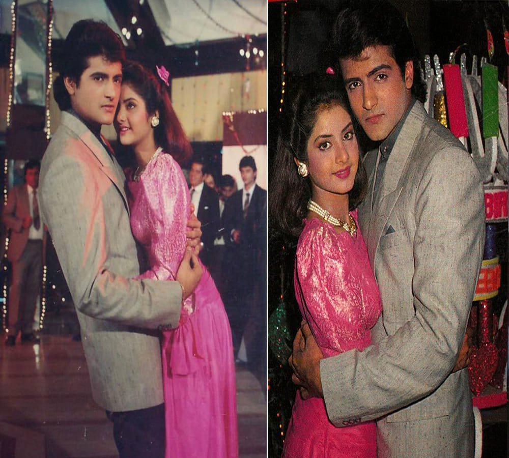 Armaan Kohli made ShahRukh Khan a superstar, deewana movie, divya bharti armaan kohli shahrukh