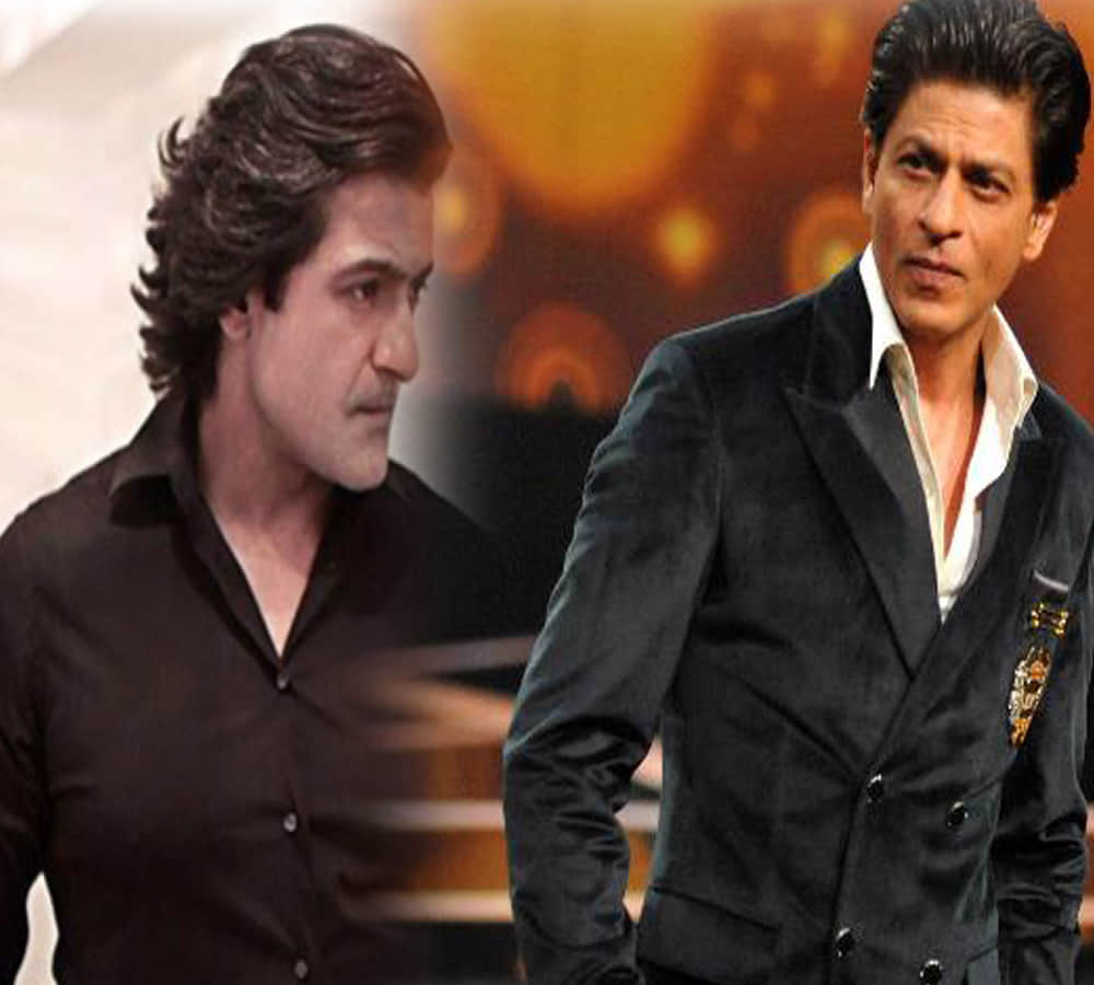 Shah Rukh Khan get superstar stardom after Armaan Kohli reject film Deewana