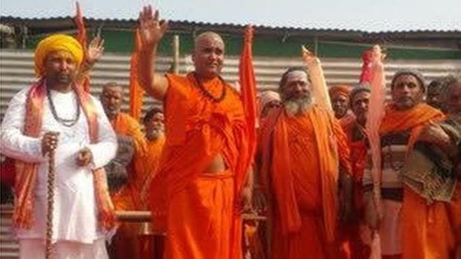 End the fear of spreading society in the name of Cow protection PM: Shankaracharya