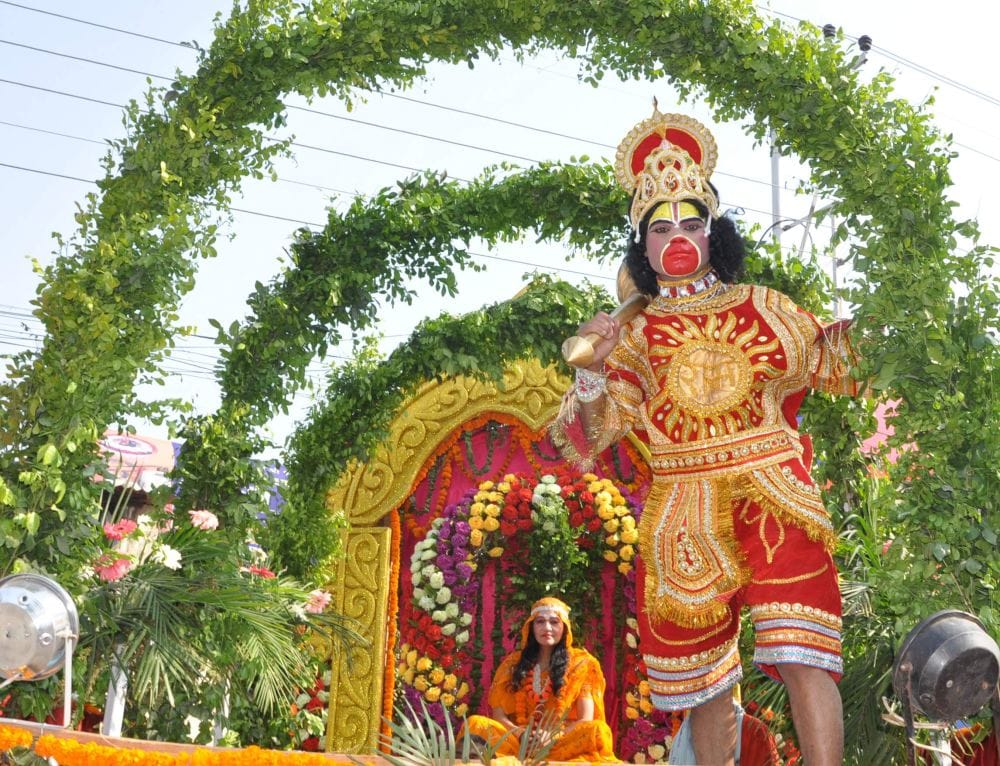 balaji shobhayatra in dehradun