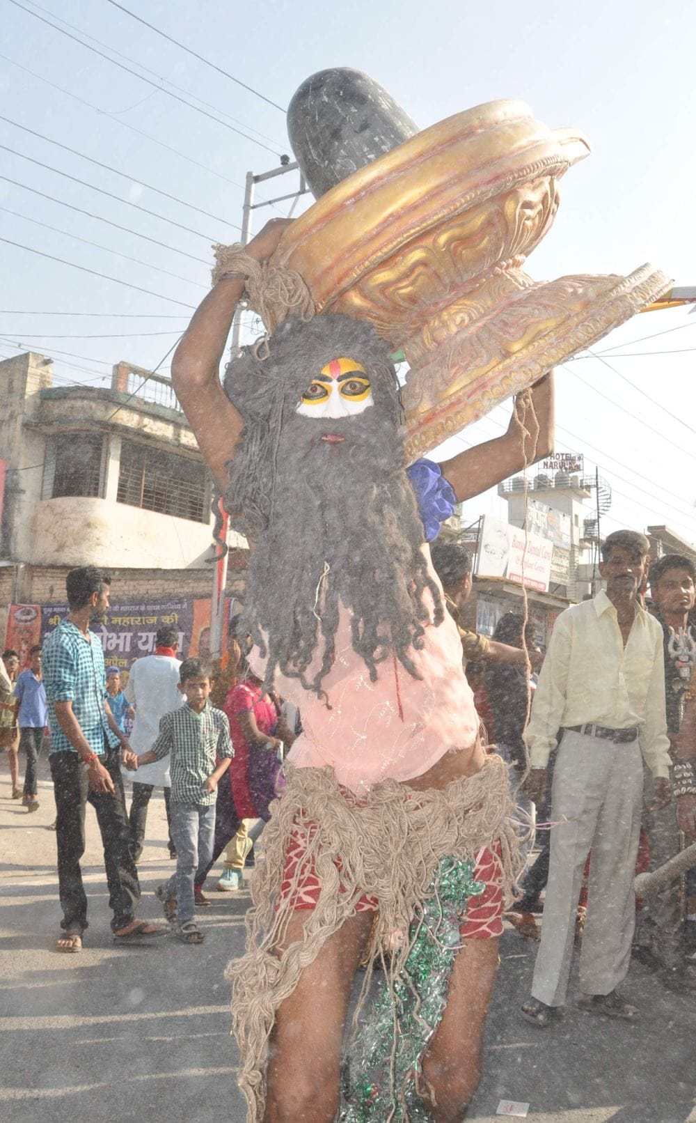 balaji shobhayatra in dehradun