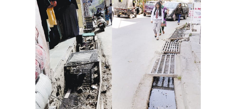 administraion fail to clean solan city