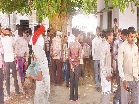 Lucknow's youth found dead in Atrauli