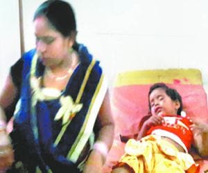 Cabinet minister kapile, couple injured