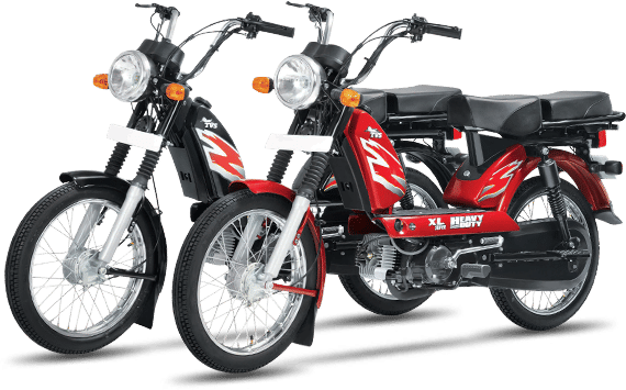 tvs xl one of the most favourite bike of indians