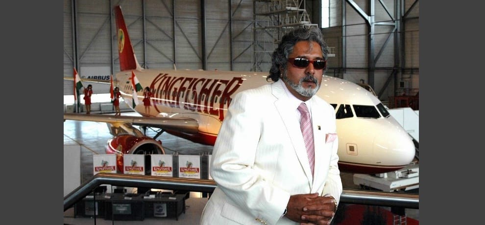  open Non-bailable warrant issued against vijay mallya