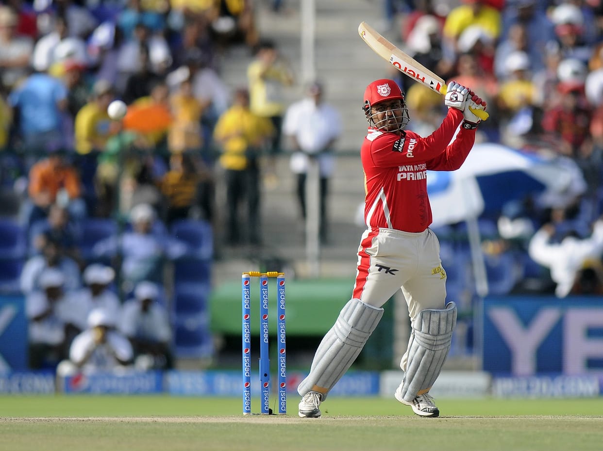 Most Sixes Hit By Batmen In IPL