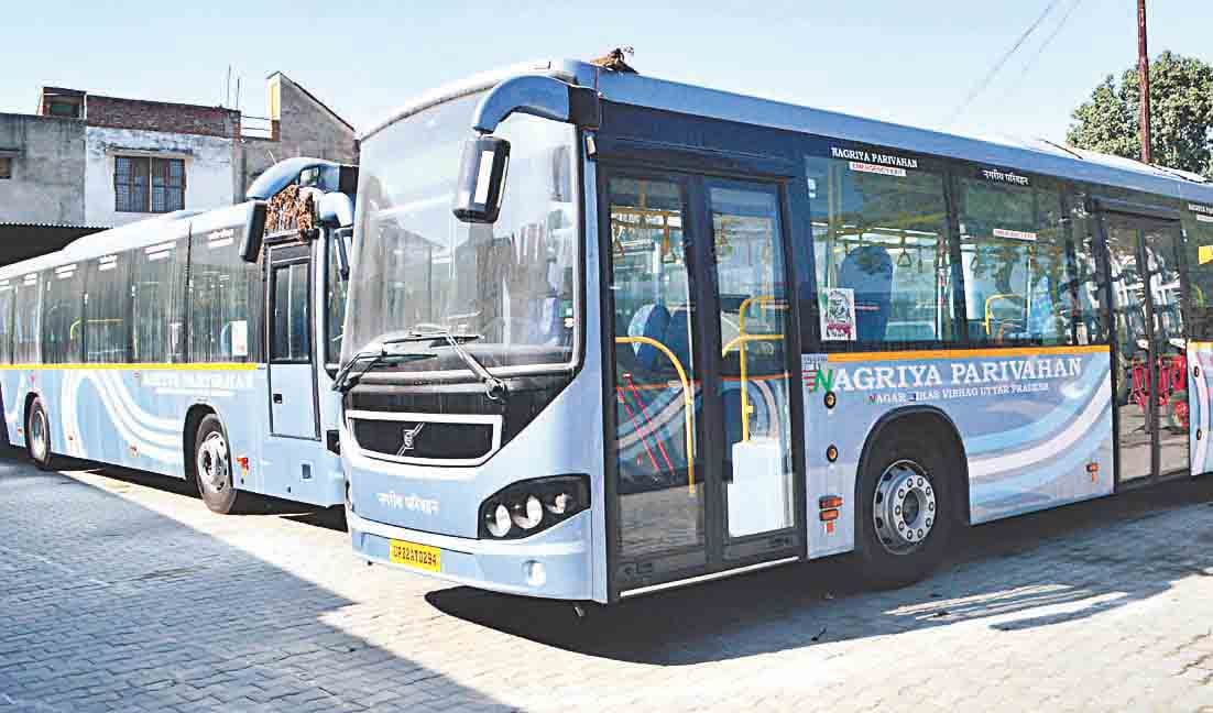 volvo bus