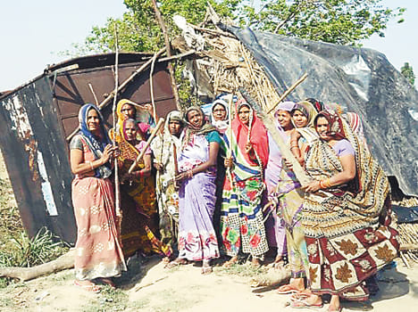 Women's racket to remove liquor store
