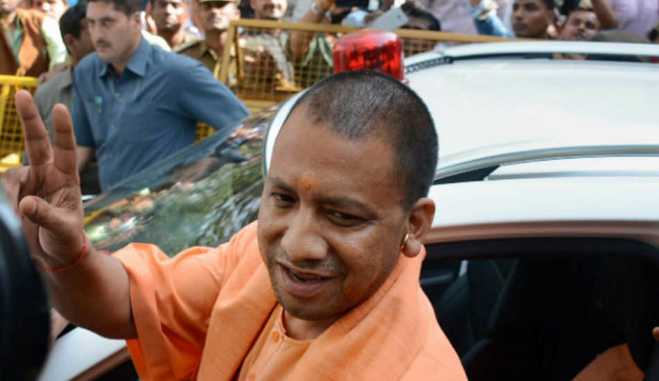 secret of the mobile phone of the yogi adityanath
