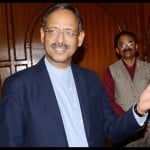 भारत सरकार के मानव संसाधन विकास मंत्रालय के सचिव अनिल स्वरूप