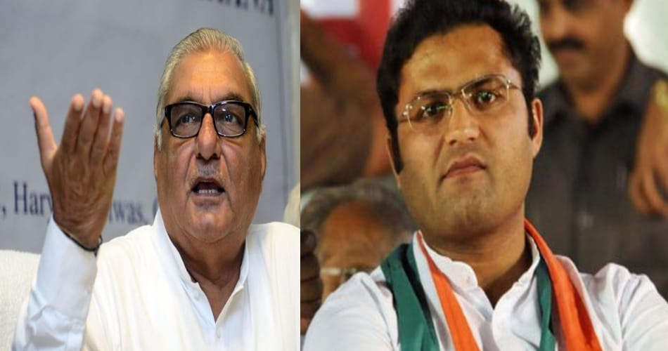 Hooda camp's dalit MLA meet congress highcommand