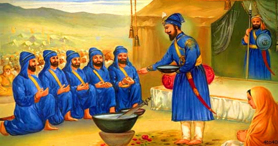 Vaisakhi festival in history, Punjab news