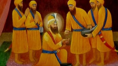 Vaisakhi festival in history, Punjab news