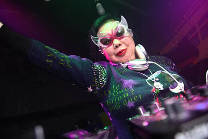 82-year-old DJ is all the rage in Tokyo's club scene