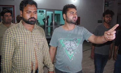 In name of anti-Romeo expedition, BJP workers hurled first, then beaten, youth wrote letter to Yogi