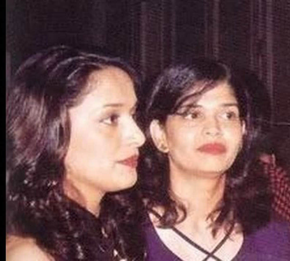 know about madhuri dixit sisters on her birthday