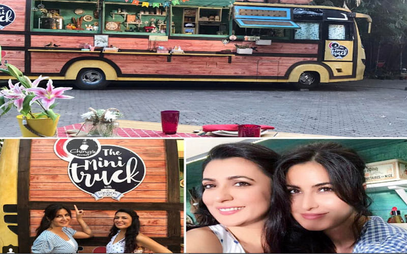 See Pic: What is Katrina cooking with Kabir's wife when Kabir is not working with Hrithik-Katrina 