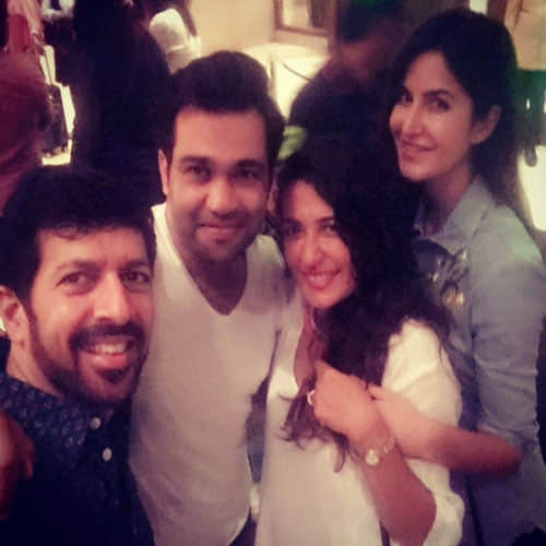 See Pic: What is Katrina cooking with Kabir's wife when Kabir is not working with Hrithik-Katrina 