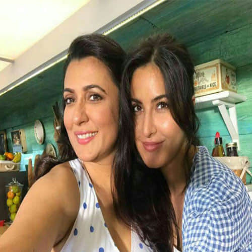 See Pic: What is Katrina cooking with Kabir's wife when Kabir is not working with Hrithik-Katrina 