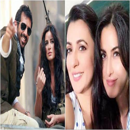 See Pic: What is Katrina cooking with Kabir's wife when Kabir is not working with Hrithik-Katrina 