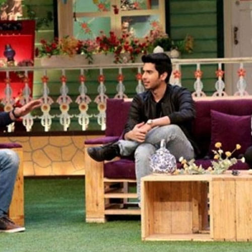 Armaan Malik denies walking out of the Kapil Sharma show