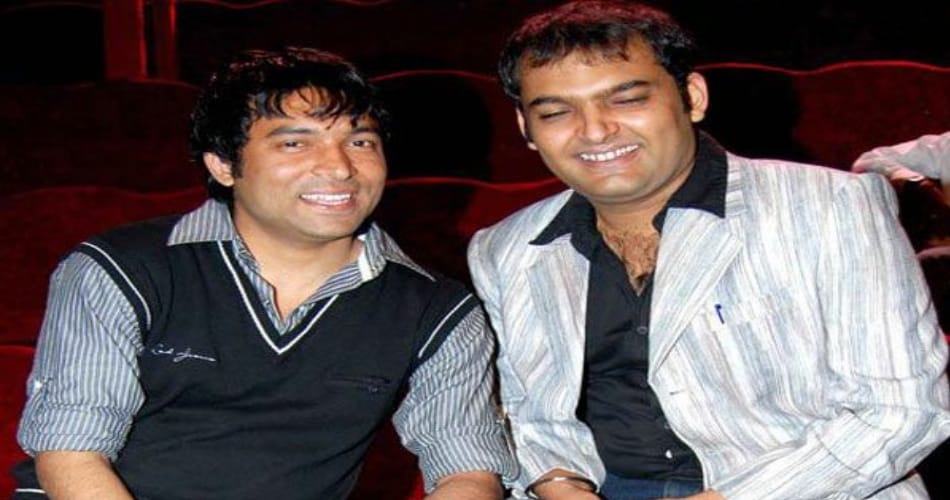  This comedian of Kapil's show opened the heart