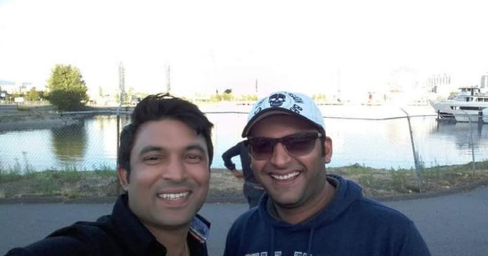  This comedian of Kapil's show opened the heart