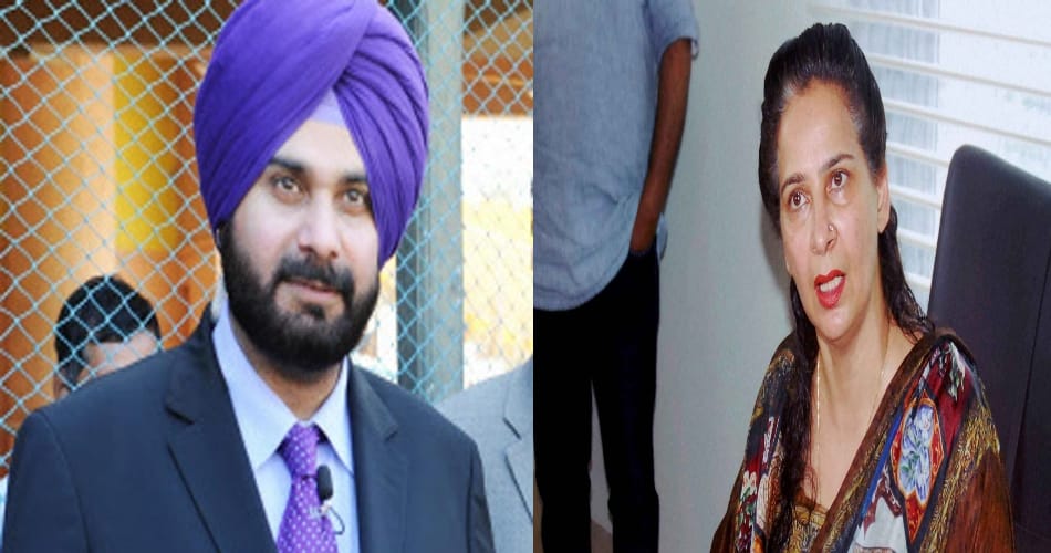 Amritsar incident: Complaint in Bihar court against Navjot Sidhu wife