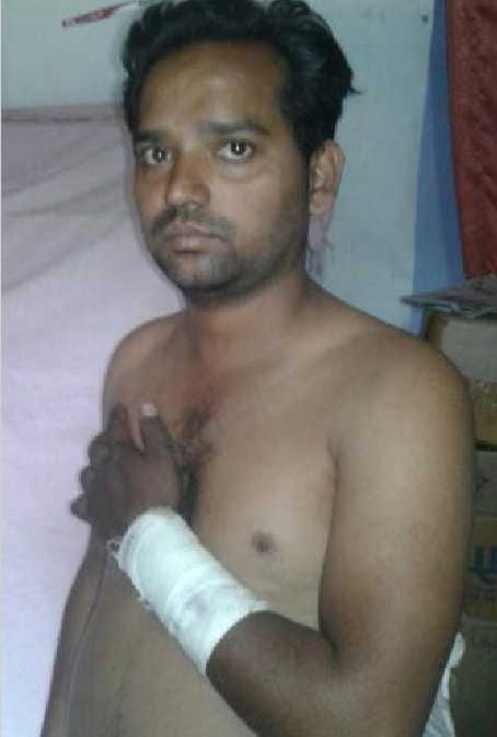 SP leader killed in knife