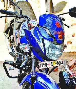 bike rider death in accident