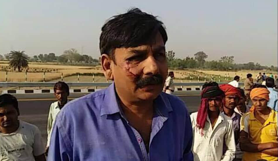 going to meet with cm yogi adityanath