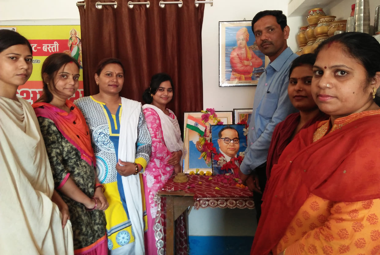Ambedkar's resolve to walk on ideals