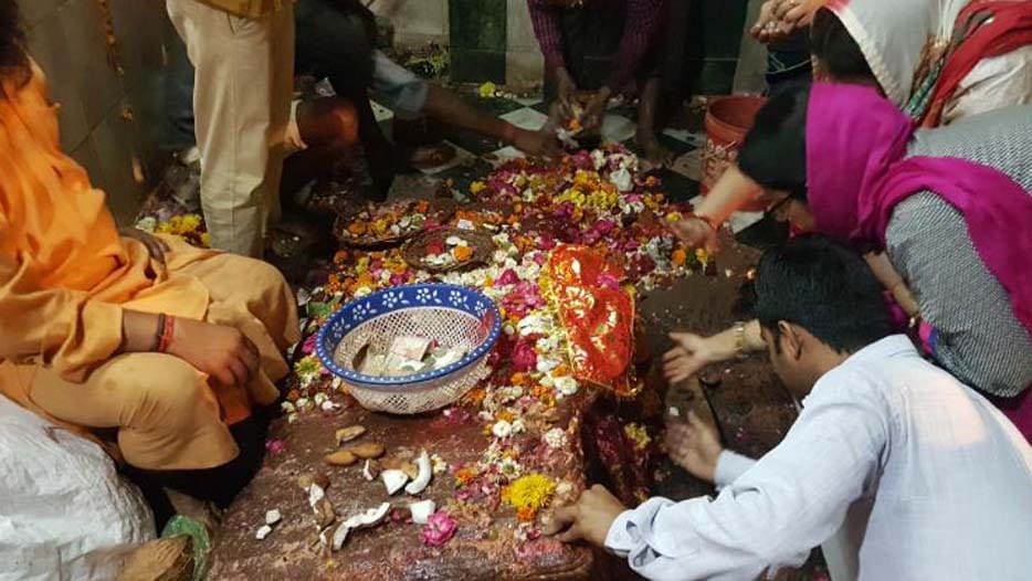 mysterious temple of Kanpur