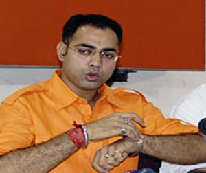 mayor will give the information to railway minister about meat issue in jaipur
