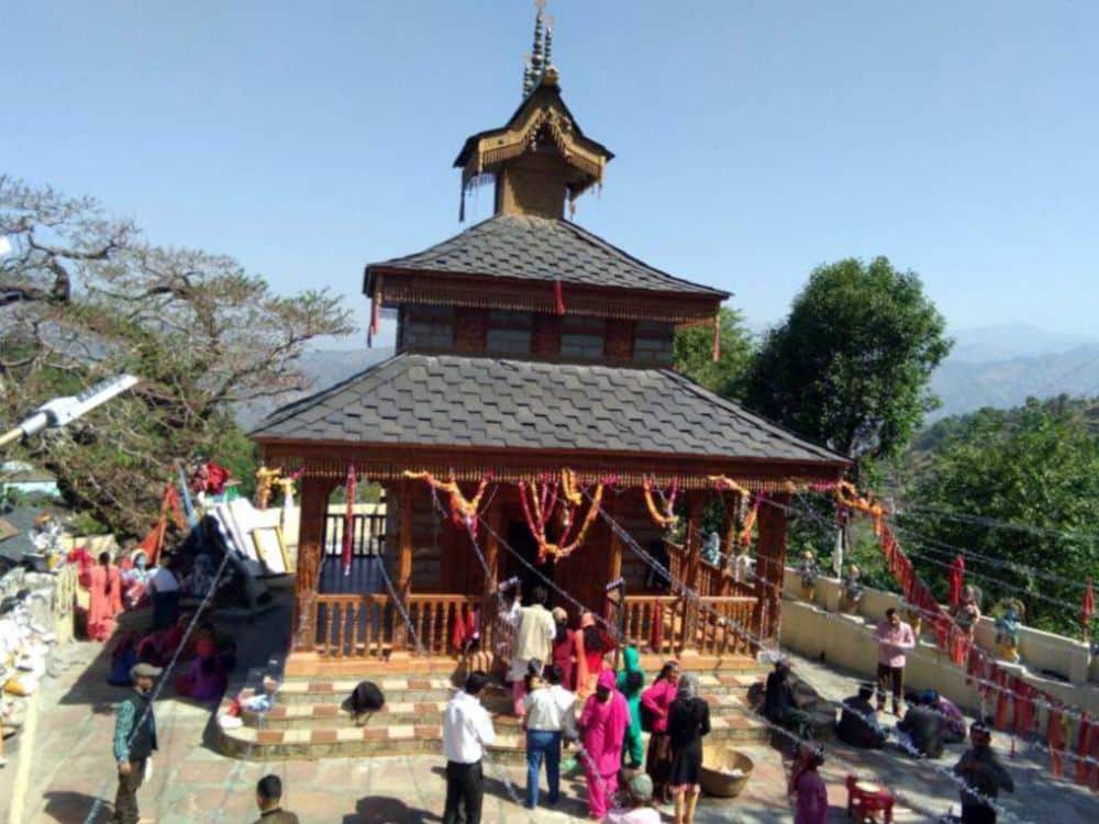   bissu mela in jaunsar 2017