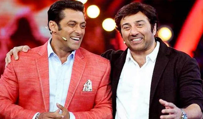 Gadar 2 Star Sunny Deol talks about His Equation with Dunki Fame Shah Rukh Khan Salman Khan and Aamir Khan