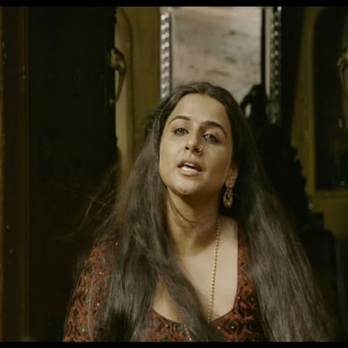 Vidya Balan Wept For Hours After Shooting This Scene In 'Begum Jaan'