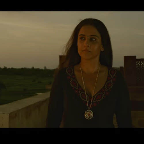 Vidya Balan Wept For Hours After Shooting This Scene In 'Begum Jaan'