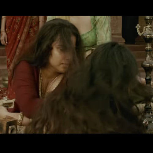 Vidya Balan Wept For Hours After Shooting This Scene In 'Begum Jaan'