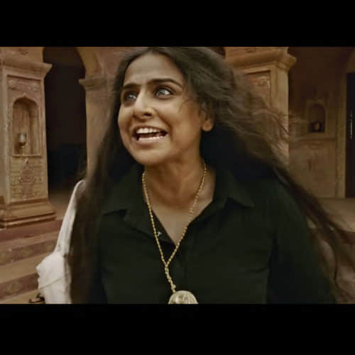Vidya Balan Wept For Hours After Shooting This Scene In 'Begum Jaan'