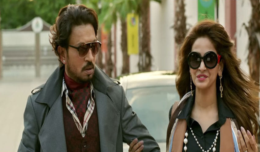 Irrfan Khan & Saba Qamar's Film 'Hindi Medium's' First Song 'Suit Suit' Out