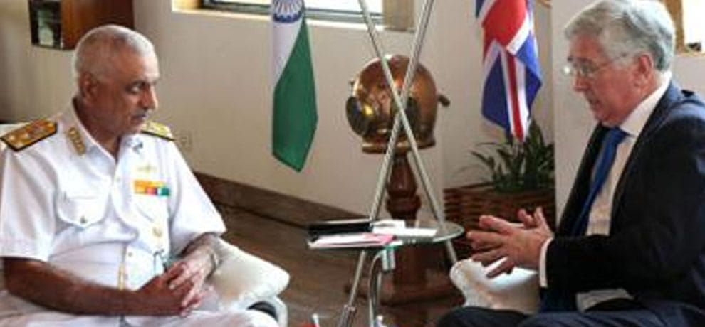 for making new wepons uk offers defence technology to india